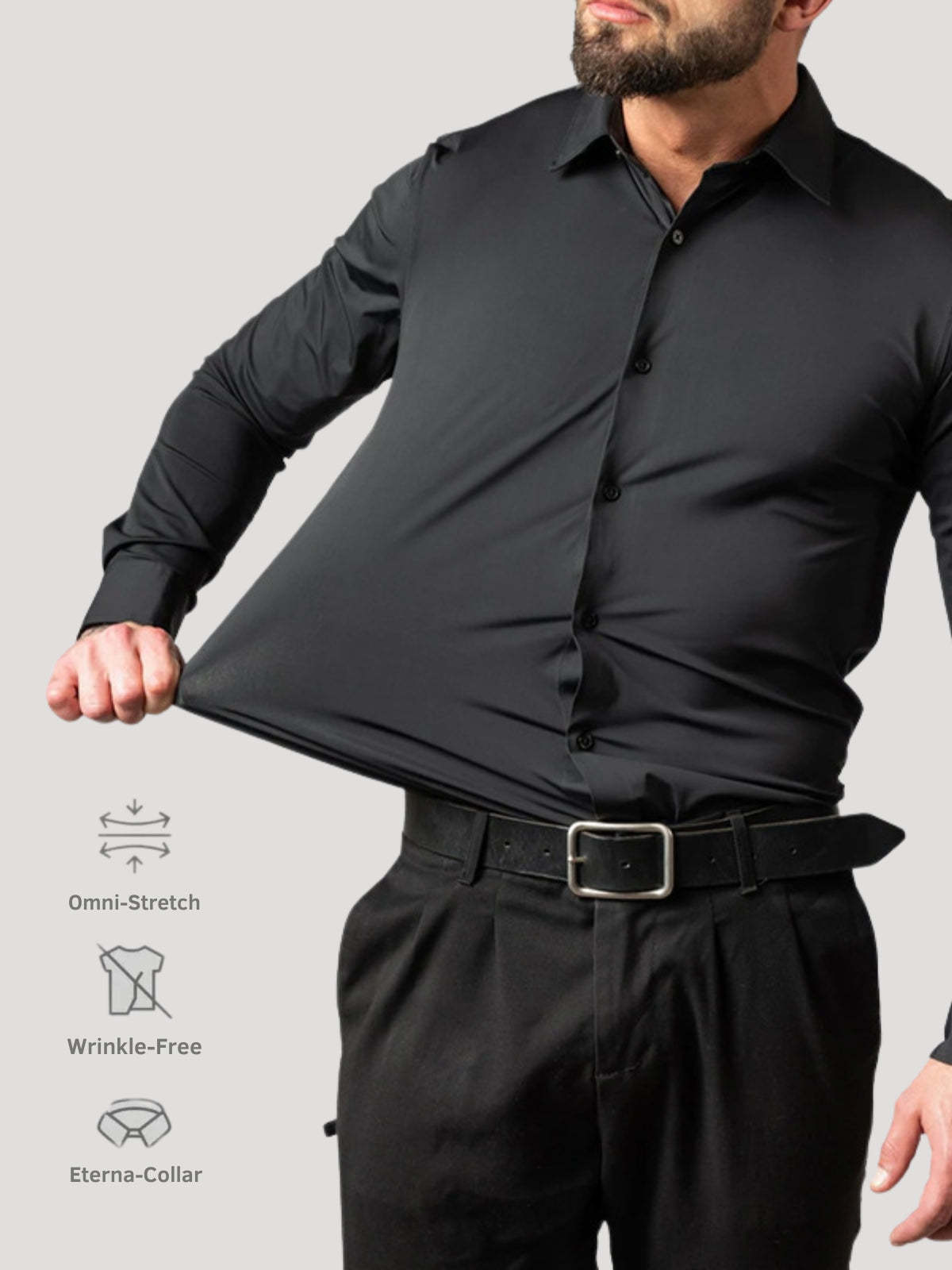 Non-Iron Stretch Shirt