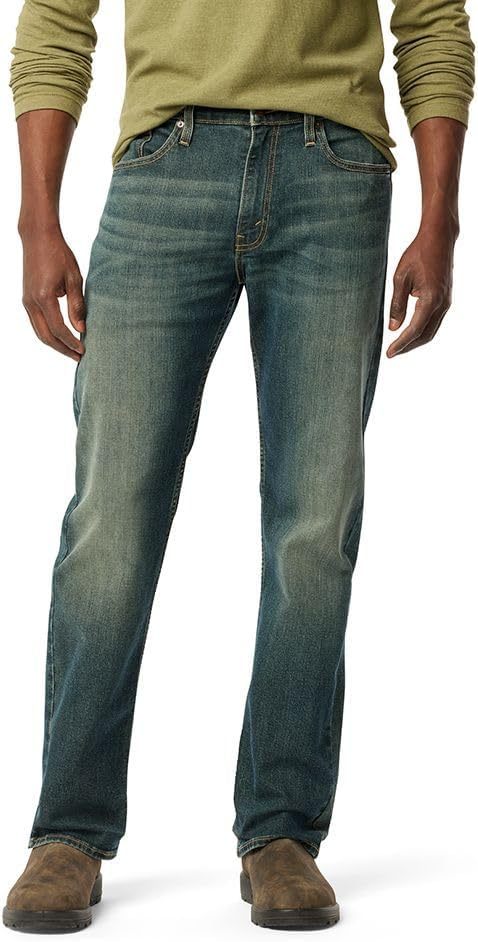 🔥Men's 3-Pack Rebar M4 Relaxed DuraStretch Basic Jeans
