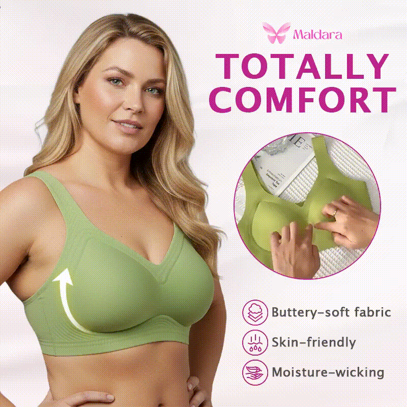 Maldara - LAST DAY SALE 70% OFF - Comfort Lifting Firming Wire-Free Jelly Bra