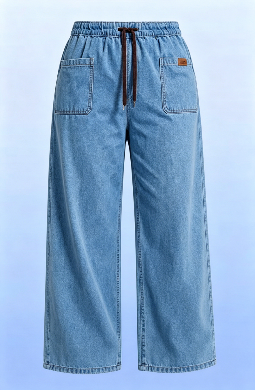 Women's Lightweight Cooling Pull-On Stretch Jeans