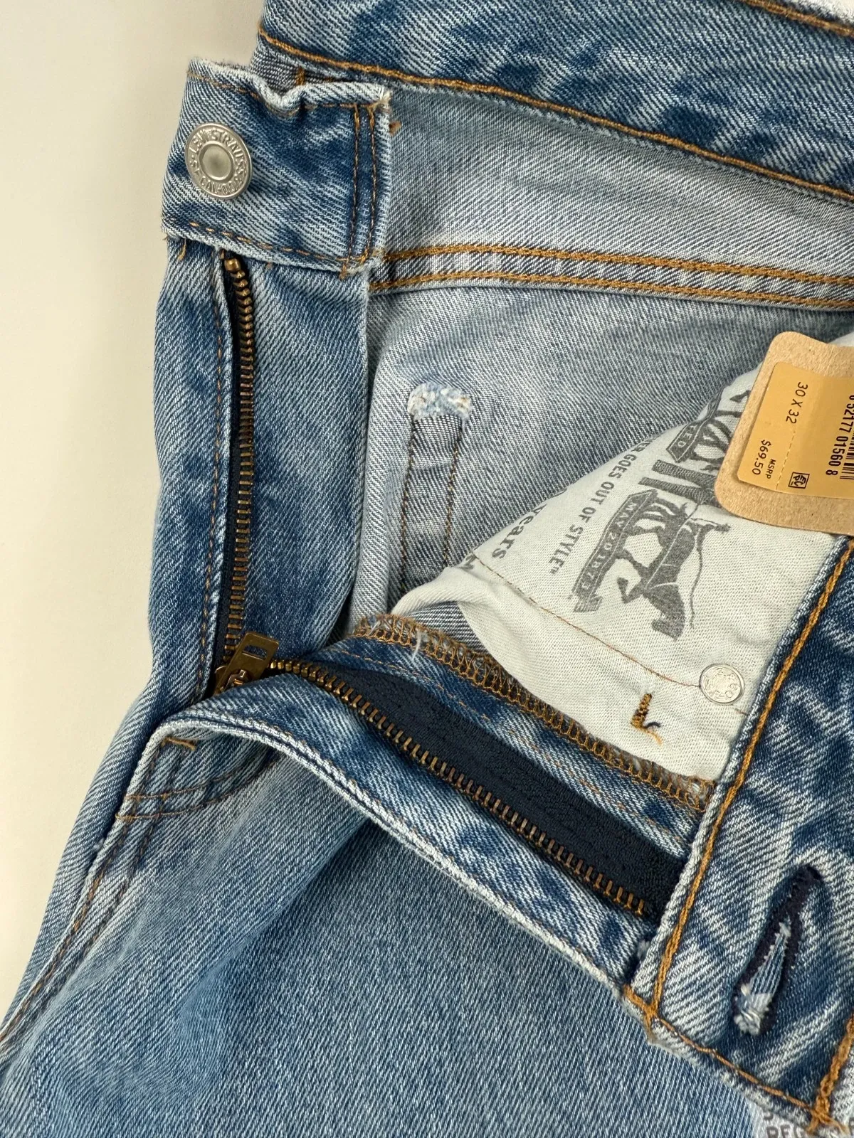 🔥 Clearance Sale — Limited Stock! 🔥Men's Regular Fit Jeans