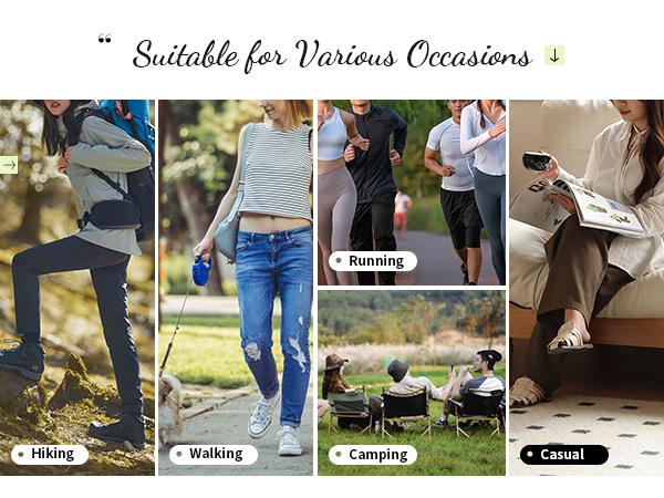 Avamo Stretchy Womens Cargo Pants thick thigh pants work outfits women Wide Leg Sweatpants Baggy High Waisted 6 Pockets Straight Leg Casual Y2K Streetwear With Adjustable Trouser Cuffs for Daily Wear Womenswear Button