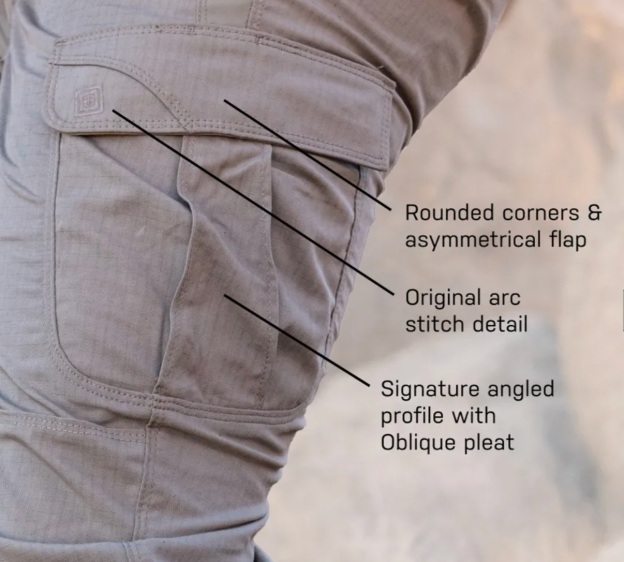 Men’s Stryke Pants – Tactical Cargo Pants for Military & Law Enforcement