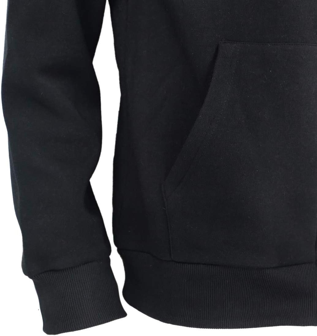 Gary Com Fleece Hoodies for Men Zipper Lightweight Spring Long Sleeve Active Mens Jackets Sports Full Zip Sweatshirts