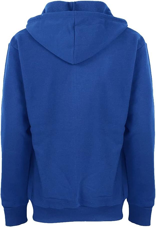 Gary Com Fleece Hoodies for Men Zipper Lightweight Spring Long Sleeve Active Mens Jackets Sports Full Zip Sweatshirts