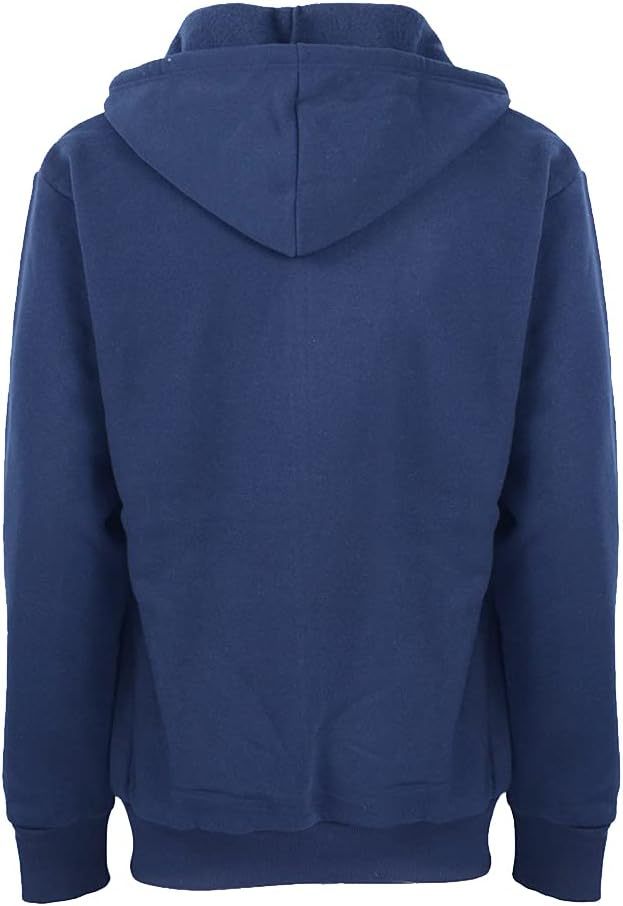 Gary Com Fleece Hoodies for Men Zipper Lightweight Spring Long Sleeve Active Mens Jackets Sports Full Zip Sweatshirts