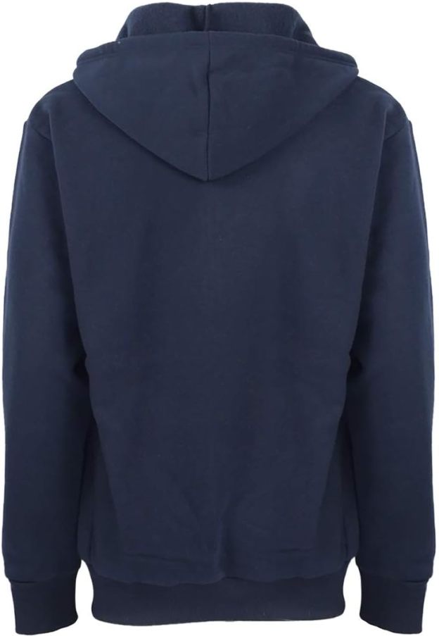 Gary Com Fleece Hoodies for Men Zipper Lightweight Spring Long Sleeve Active Mens Jackets Sports Full Zip Sweatshirts