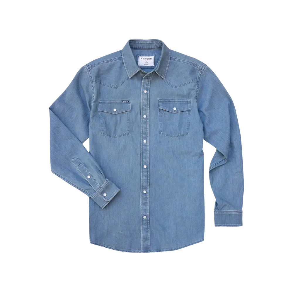 🔥Last Day 50% Off 🔥Performance Classic West Work Shirt