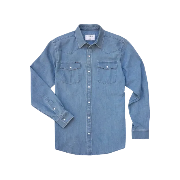 🔥Last Day 50% Off 🔥Performance Classic West Work Shirt