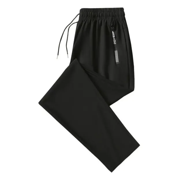 Men's Minimalist Ice Silk Casual Athletic Pants