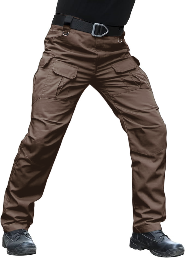 🔥🔥🔥10‐Pocket Tactical Cargo Pants – Built Rugged, Priced Right
