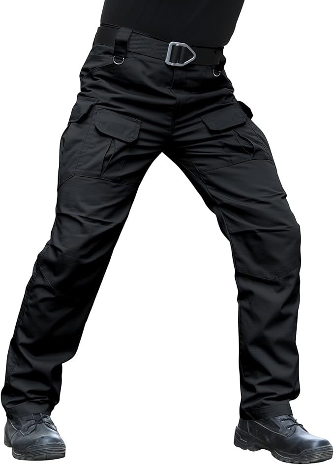 🔥🔥🔥10‐Pocket Tactical Cargo Pants – Built Rugged, Priced Right