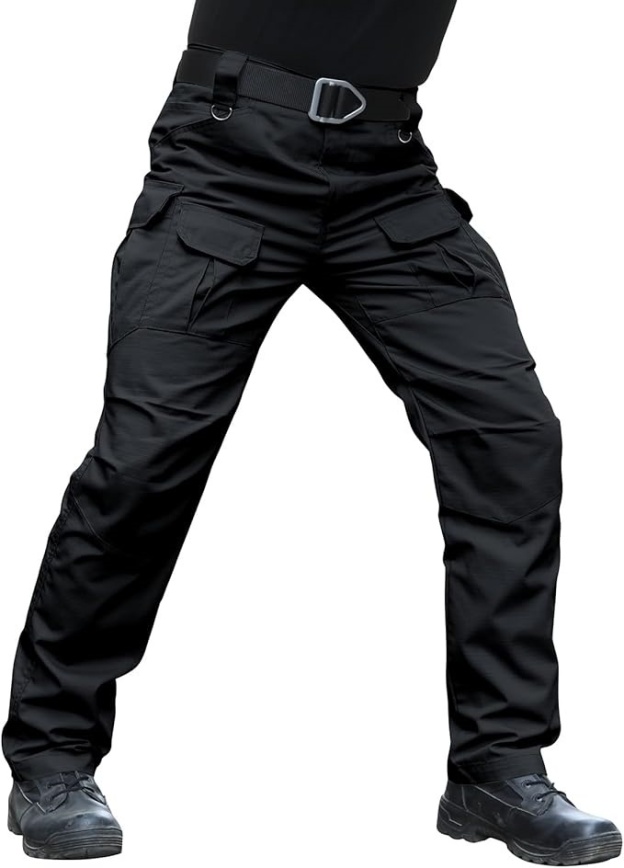 🔥🔥🔥10‐Pocket Tactical Cargo Pants – Built Rugged, Priced Right