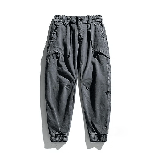 Jogger Cargo Pants