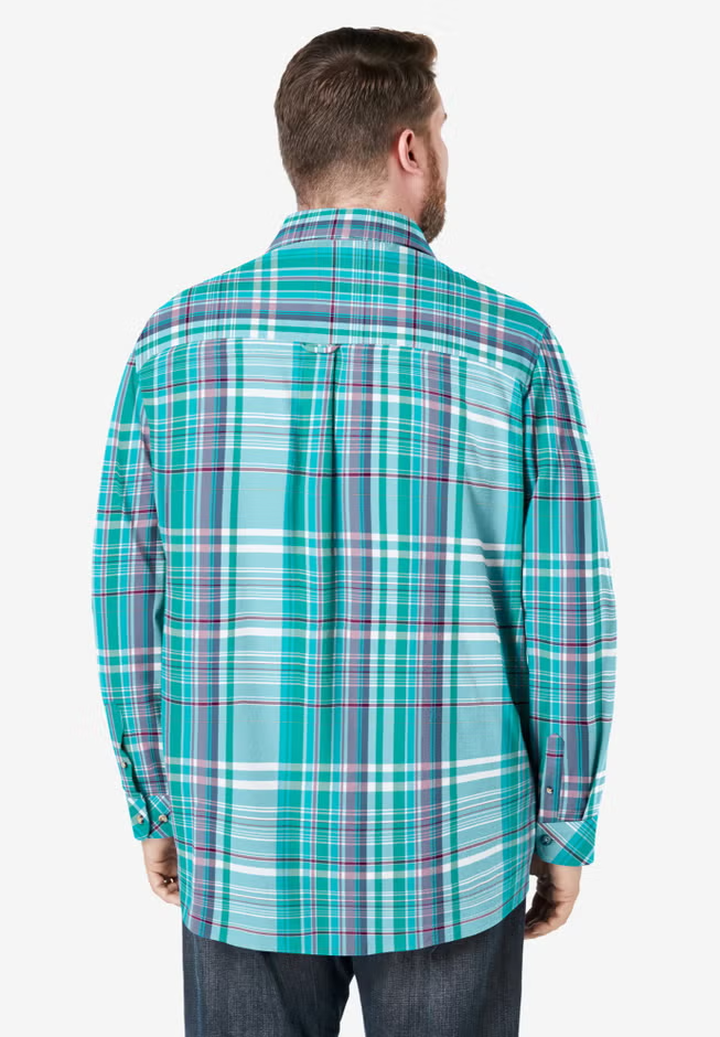 Men's Cotton Flannel Shirt