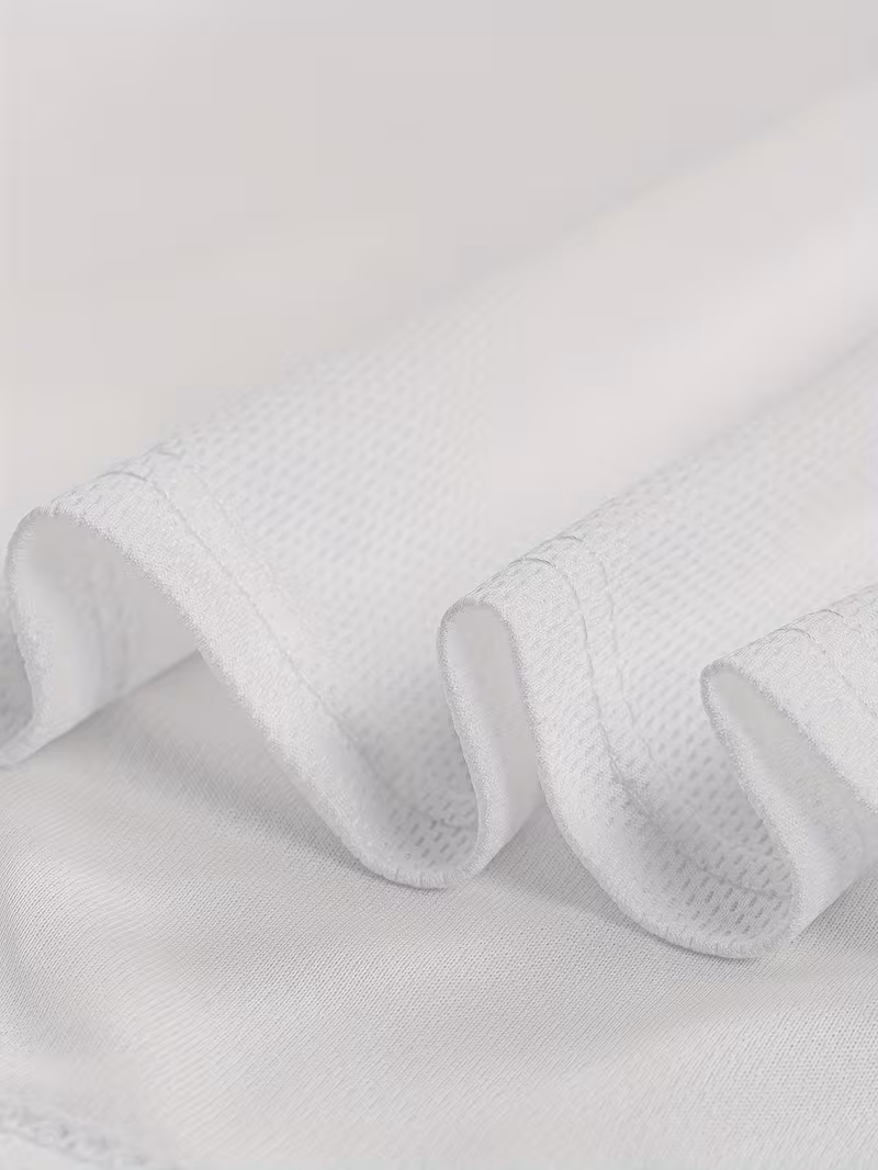 fathers day gift 10pcs mens quick dry breathable 100 polyester workout t shirts solid color crew neck short sleeve tees for running gym outdoor activities machine washable summer activewear gym outfits for men Product details 10