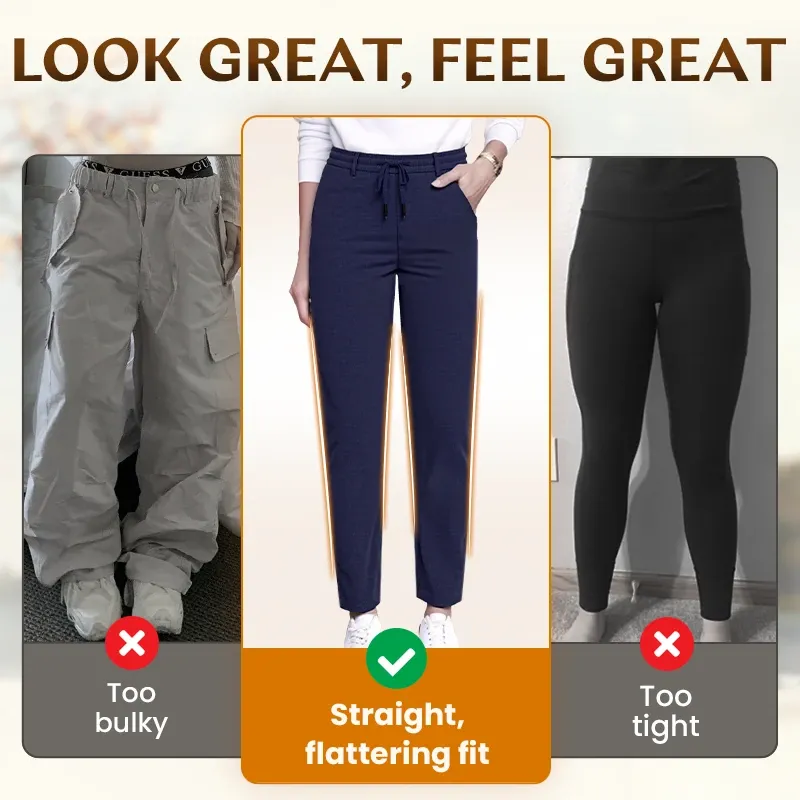 Last day 70% OFF - Women’s Stretch Corduroy Pants – Soft, Comfy & Stylish