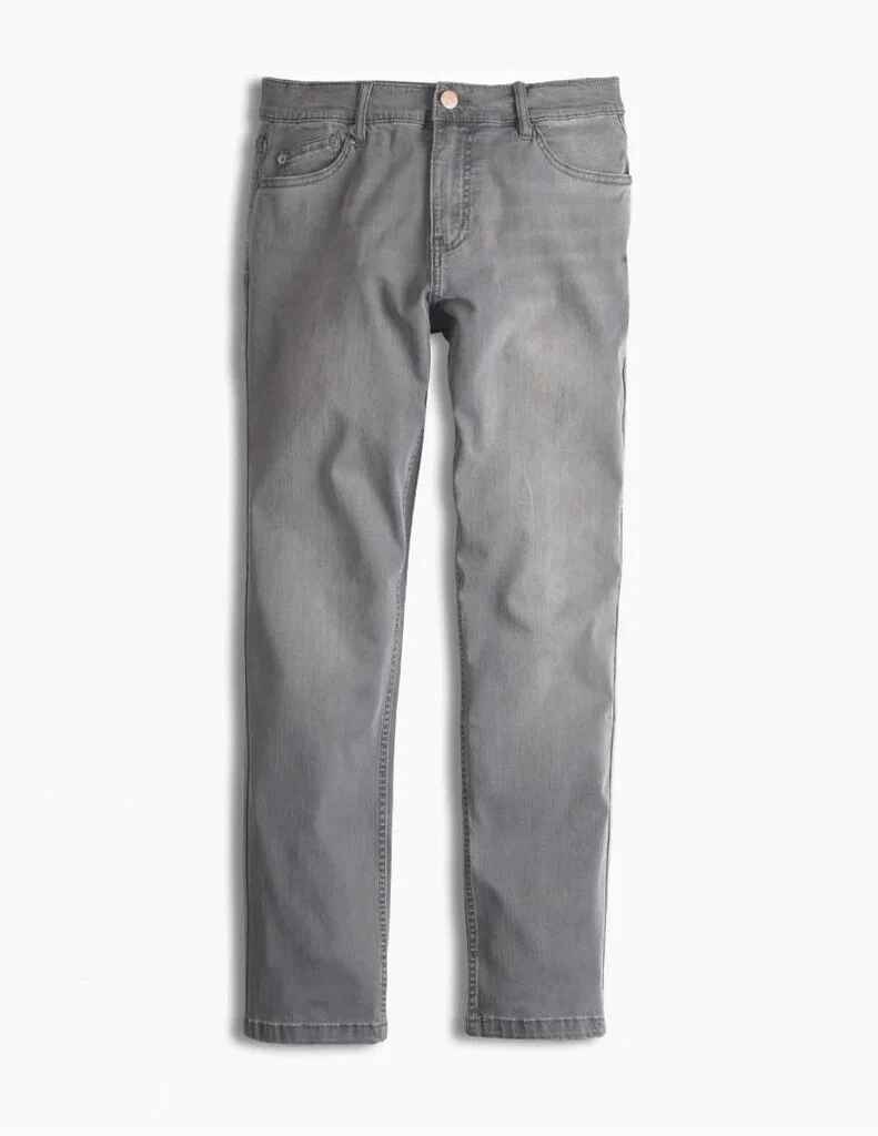 🔥8-PACK🔥Men's Classic 5-Pocket Regular Fit Flex Jean