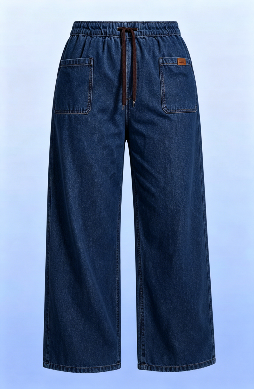 Women's Lightweight Cooling Pull-On Stretch Jeans