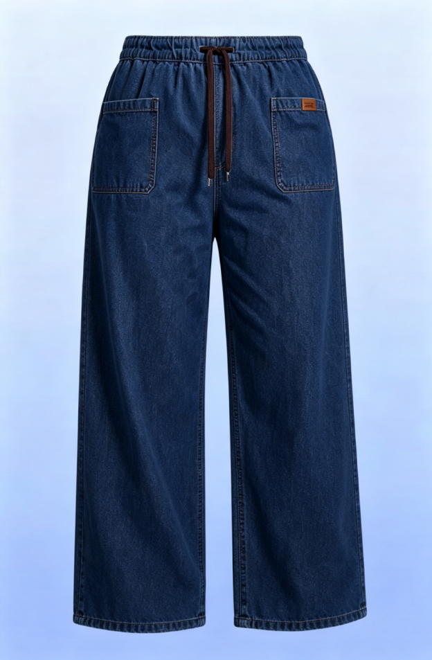 Women's Lightweight Cooling Pull-On Stretch Jeans