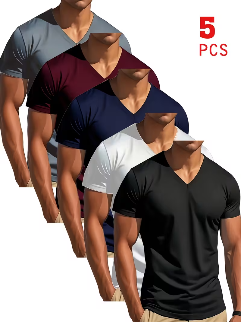 (3-Piece Set)Men's Summer Outdoor Hiking & Mountaineering Quick-Dry Tactical Shorts