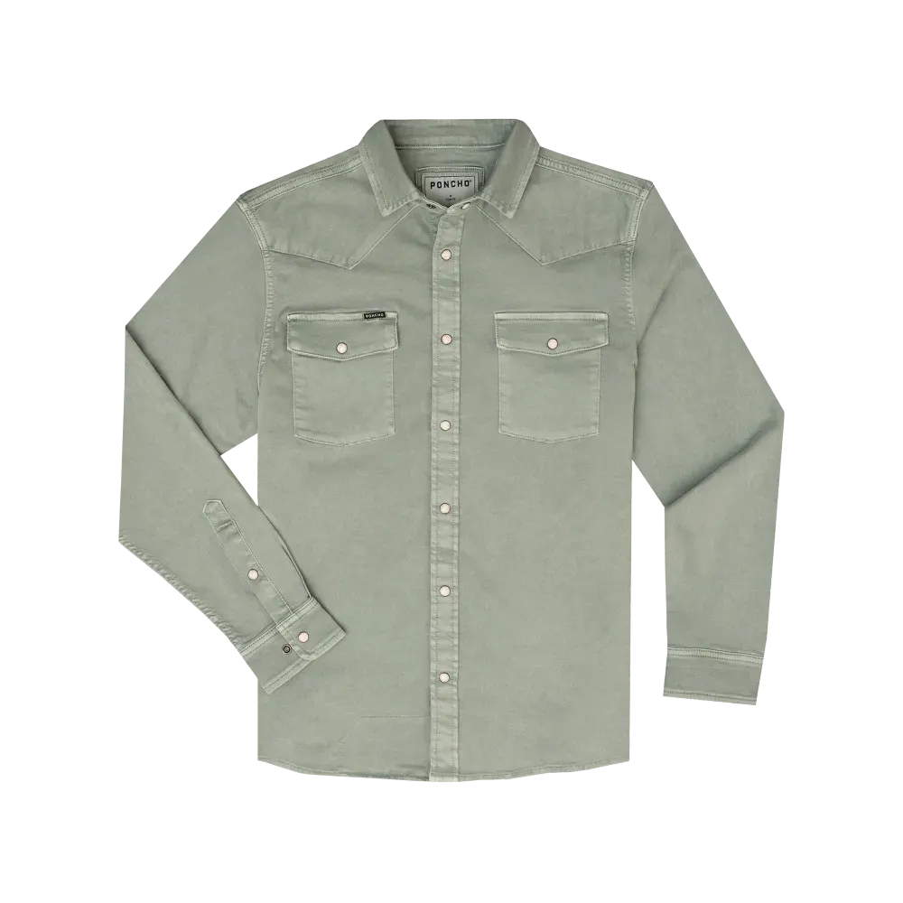 🔥Last Day 50% Off 🔥Performance Classic West Work Shirt