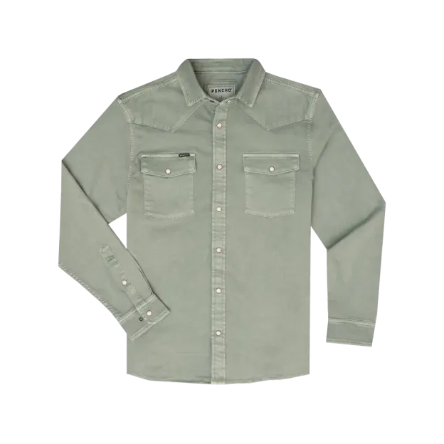🔥Last Day 50% Off 🔥Performance Classic West Work Shirt