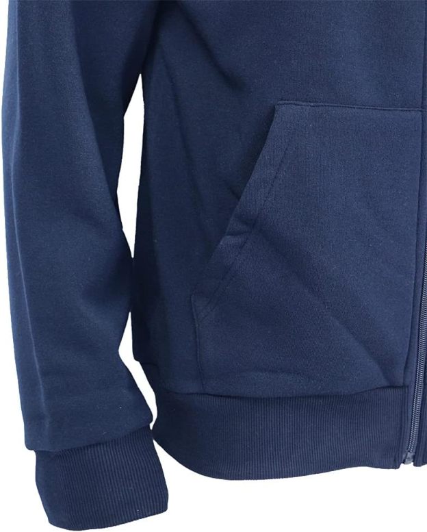 Gary Com Fleece Hoodies for Men Zipper Lightweight Spring Long Sleeve Active Mens Jackets Sports Full Zip Sweatshirts