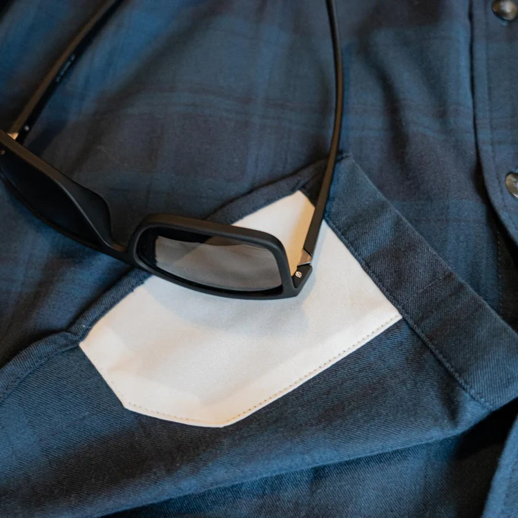 Men's Cotton Flannel Shirt