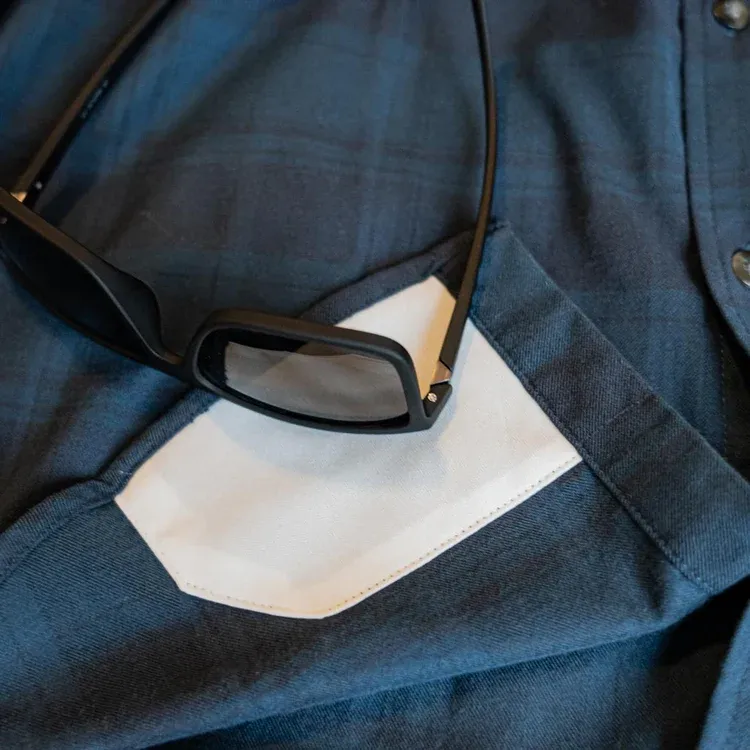 Men's Cotton Flannel Shirt