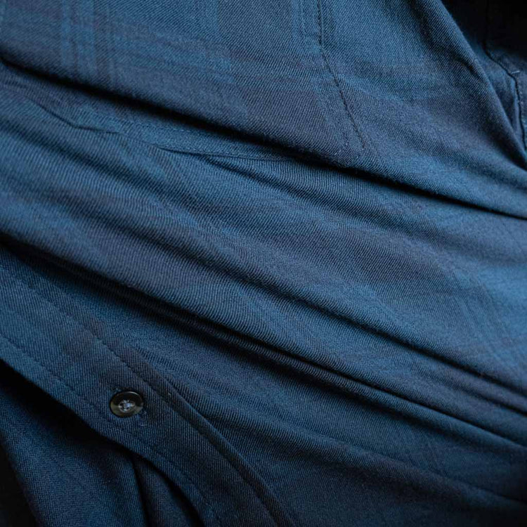 Men's Cotton Flannel Shirt