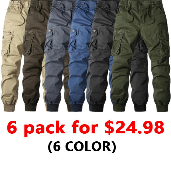 ✨2025 Overalls Men's Work Tactical Pants