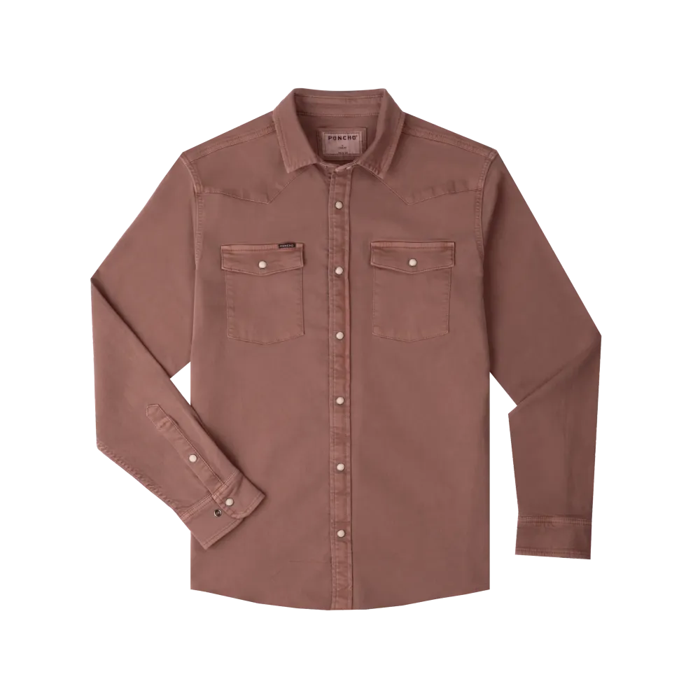 🔥Last Day 50% Off 🔥Performance Classic West Work Shirt