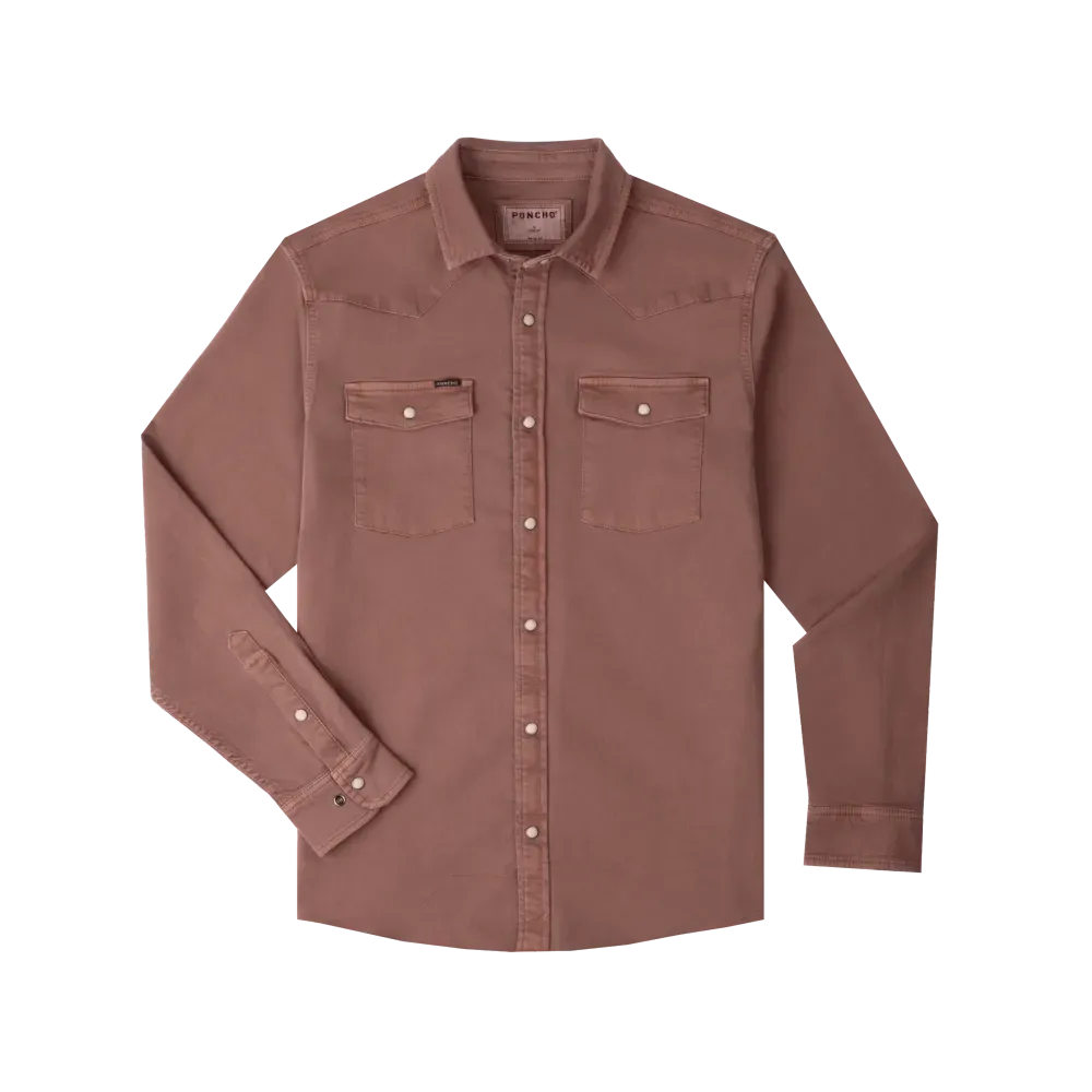 🔥Last Day 50% Off 🔥Performance Classic West Work Shirt