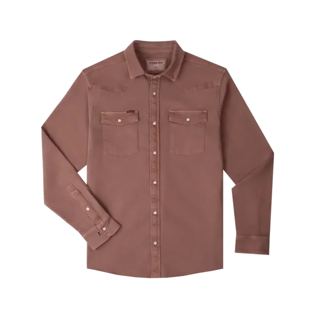 🔥Last Day 50% Off 🔥Performance Classic West Work Shirt