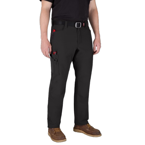 Last Day Promotion 🔥Men's 8-PACK Tech Work Pants with 7 Pockets
