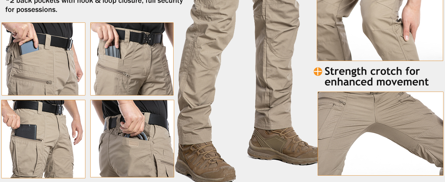 multiple pockets for security, three dimensional kee design makes it more flexible and comfortable