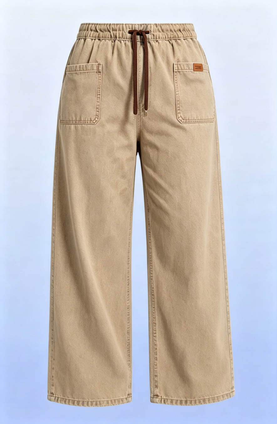 Women's Lightweight Cooling Pull-On Stretch Jeans
