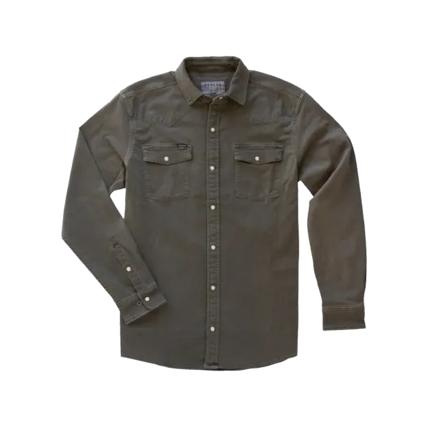 🔥Last Day 50% Off 🔥Performance Classic West Work Shirt
