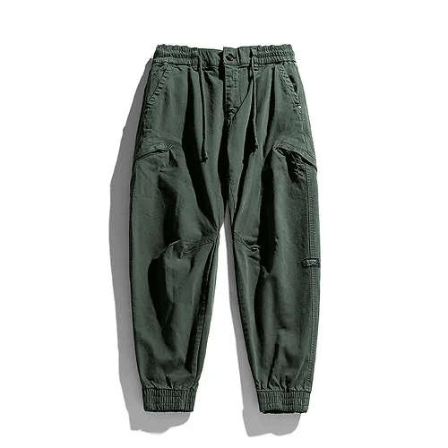 Jogger Cargo Pants