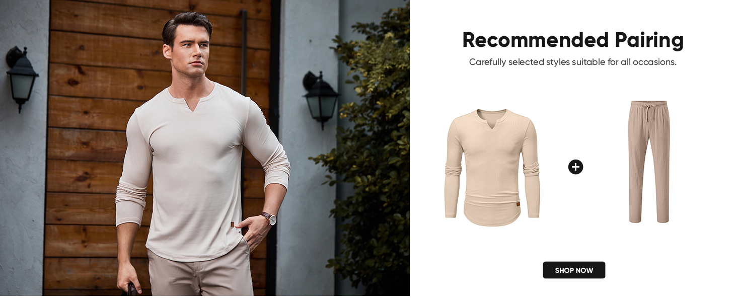 Jmierr Mens Long Sleeve Gym Shirts