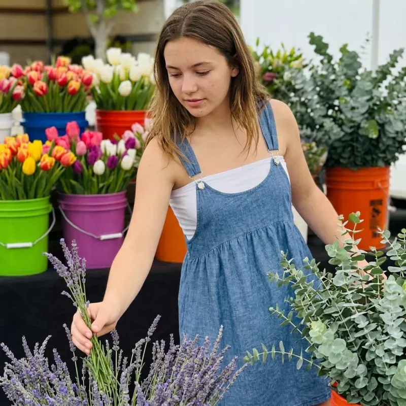 📢📢90% OFF !! ⏰Women's Casual Overall Pinafore Dress