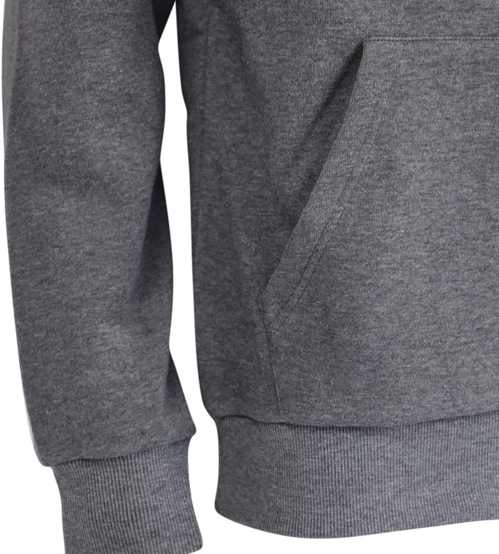 Gary Com Fleece Hoodies for Men Zipper Lightweight Spring Long Sleeve Active Mens Jackets Sports Full Zip Sweatshirts