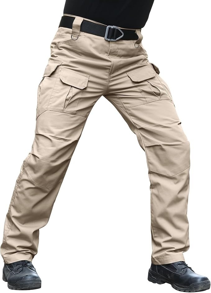 🔥🔥🔥10‐Pocket Tactical Cargo Pants – Built Rugged, Priced Right