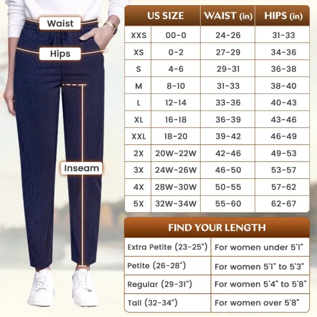 Last day 70% OFF - Women’s Stretch Corduroy Pants – Soft, Comfy & Stylish