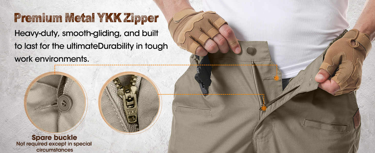 light weight work pants for men