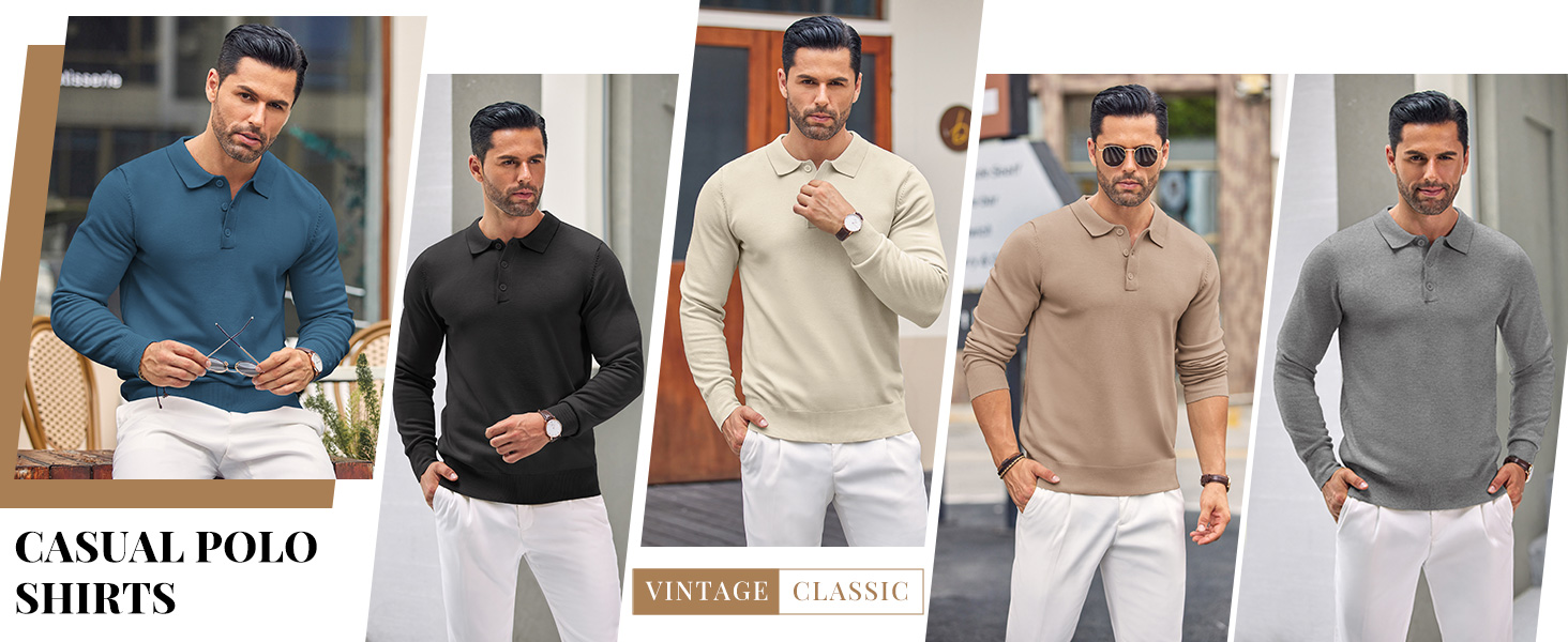 polo shrits for mens