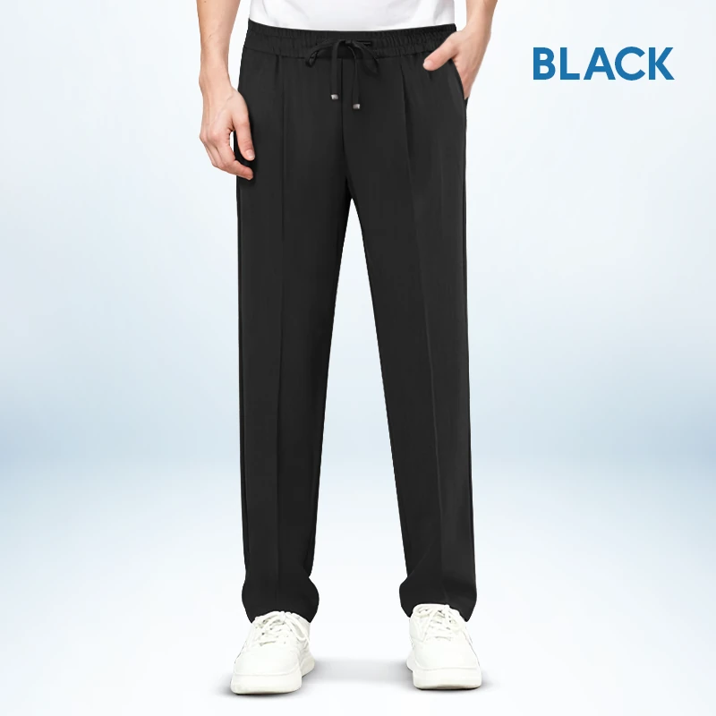 [Copy]LAST DAY 70% OFF - Super Stretch Ice Silk Comfort Everyday Pants