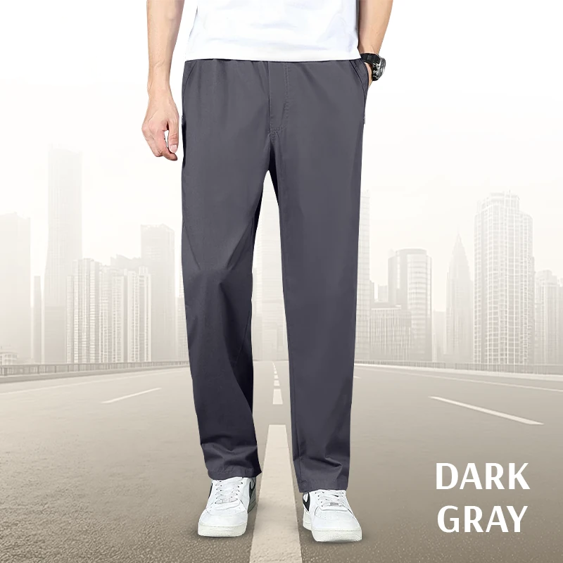 IRONFLEX - Flex Fit Zipper-Pocket Durable Pants