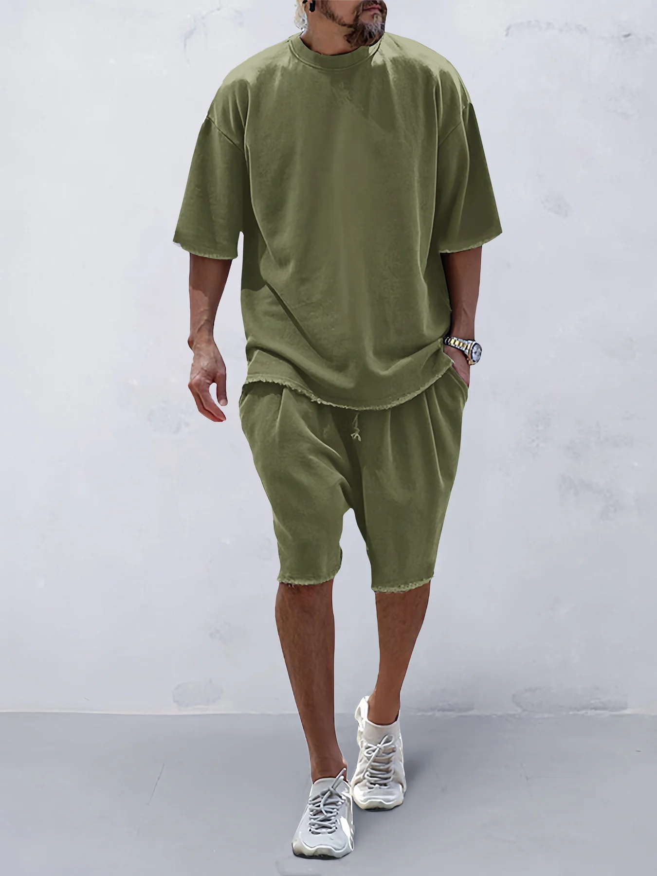 🏆Hot Sale⚡Casual solid-color sleeveless sports se